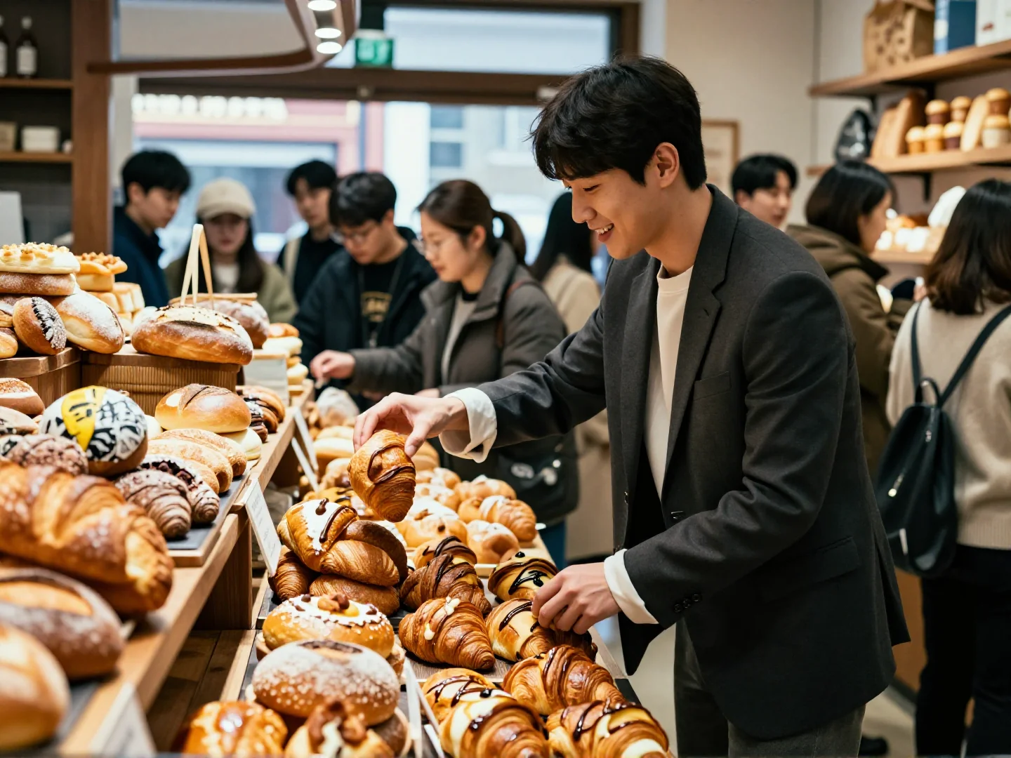 수밀블랑제리 예약04